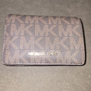 Michael Kors Brown Wallet for Men